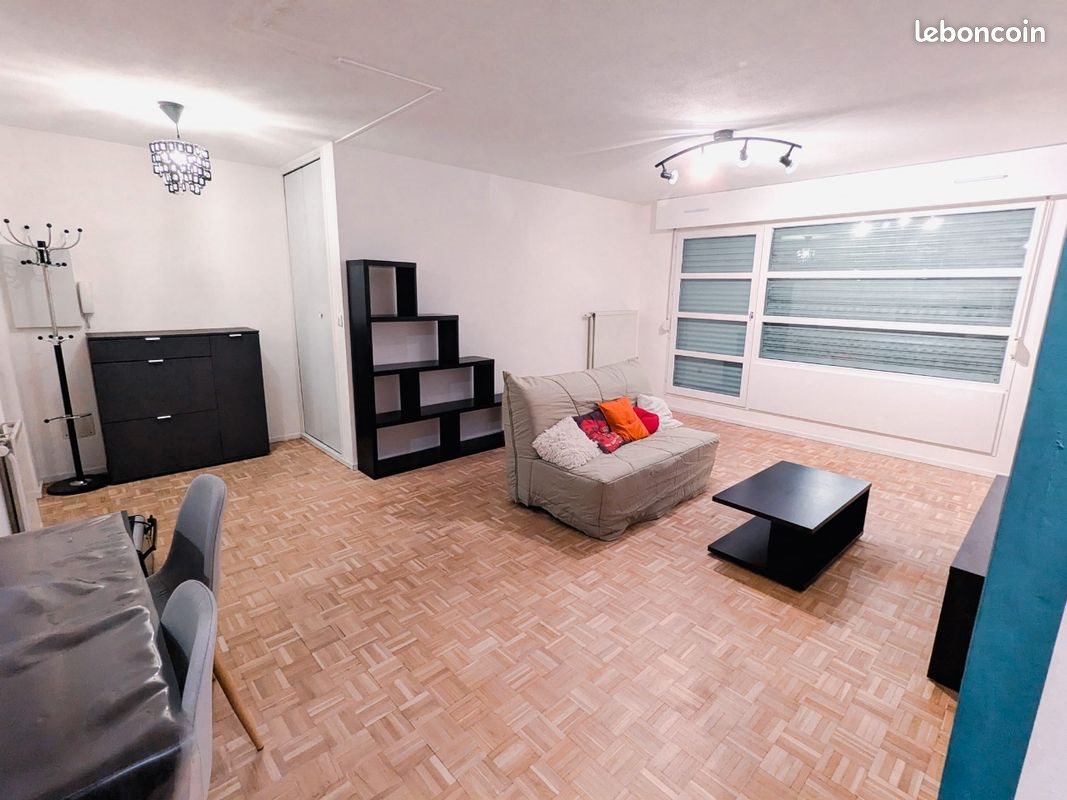 Appartement à louer, 53m², Lyon 3ème
