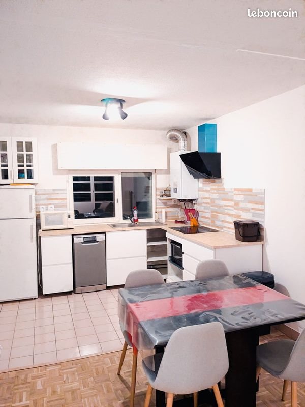 Appartement à louer, 53m², Lyon 3ème