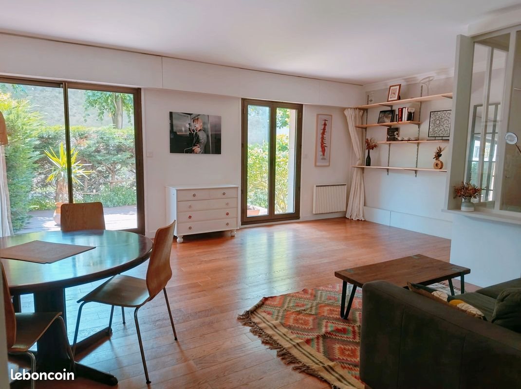 Appartement à vendre, 72m², Bourg-la-Reine
