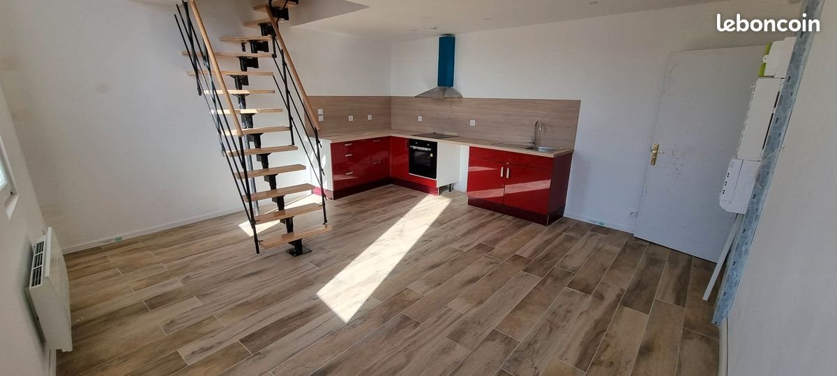 Appartement à louer, 55m², Castelnaudary
