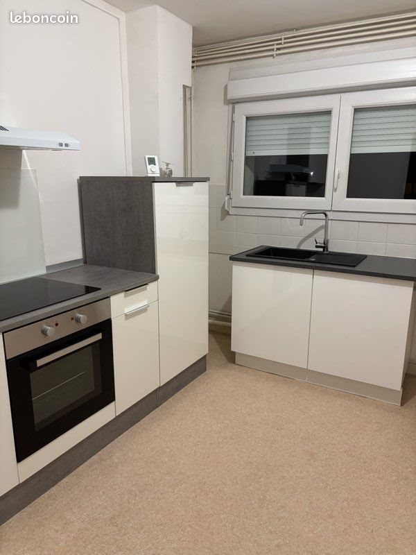 Appartement à louer, 85m², Faulquemont