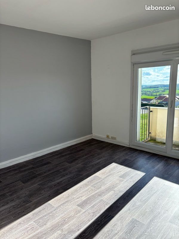 Appartement à louer, 85m², Faulquemont