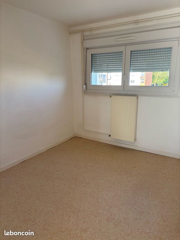 Appartement à louer, 85m², Faulquemont