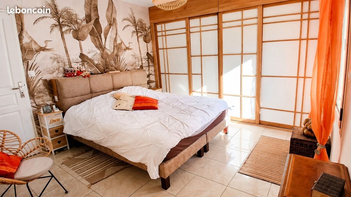 Maison à vendre, 200m², Ussac