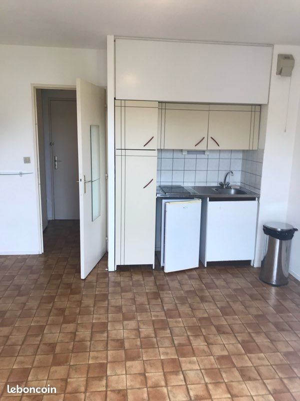 Appartement à louer, 19m², Metz