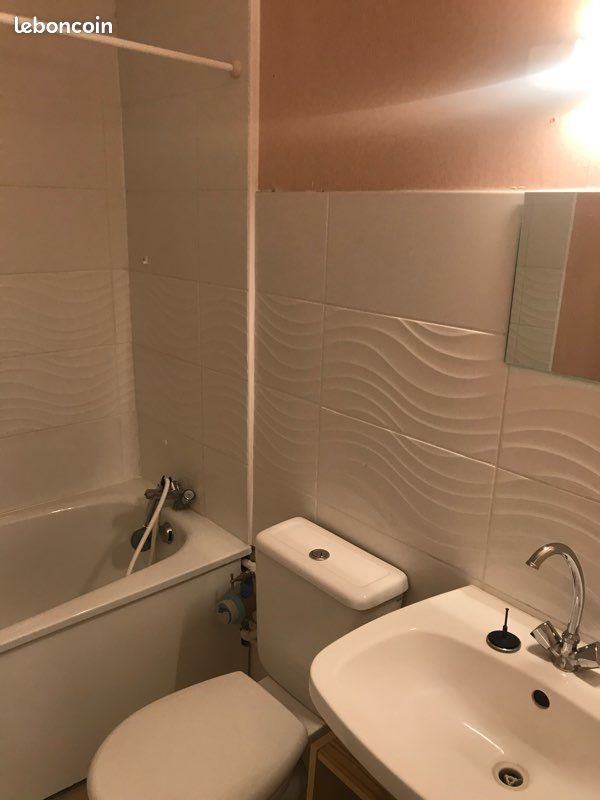 Appartement à louer, 19m², Metz