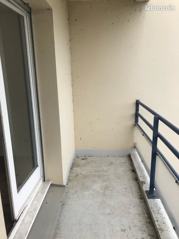 Appartement à louer, 19m², Metz