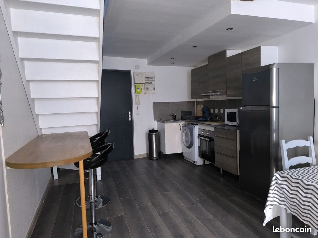 Appartement à louer, 40m², Nancy