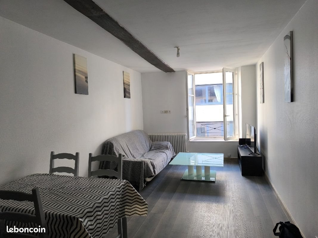 Appartement à louer, 40m², Nancy