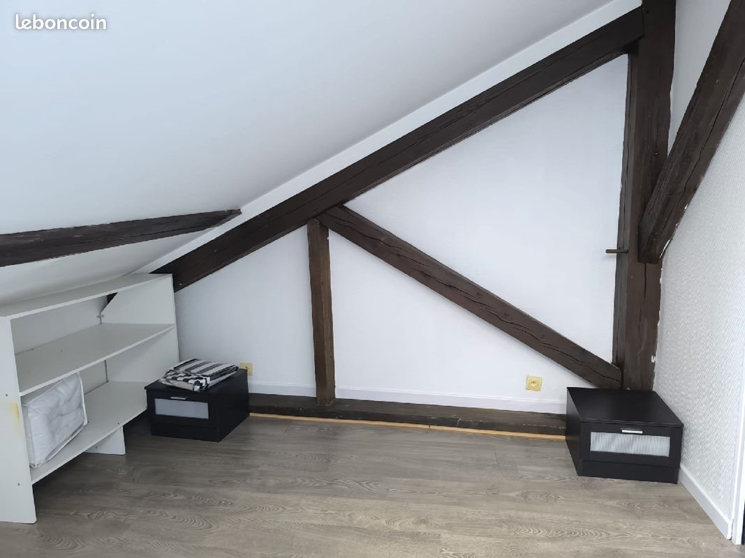 Appartement à louer, 40m², Nancy