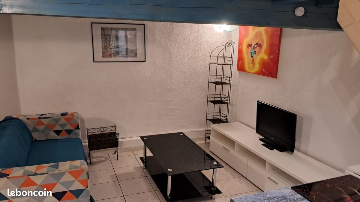 Appartement à louer, 26m², Perpignan