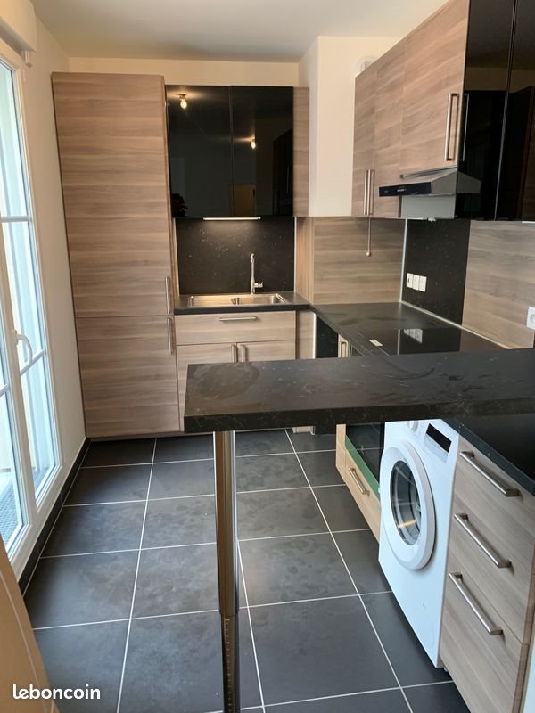 Appartement à louer, 51m², La Garenne-Colombes