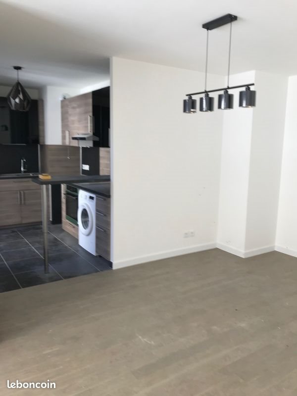 Appartement à louer, 51m², La Garenne-Colombes