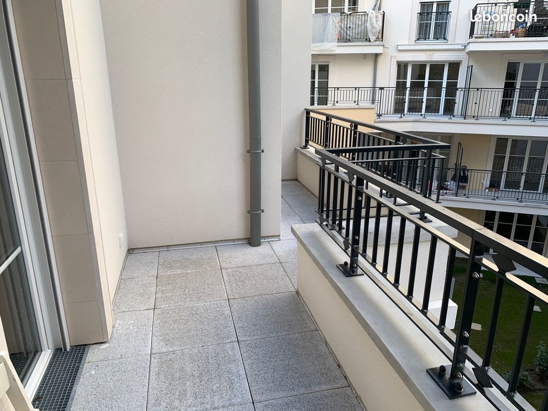 Appartement à louer, 51m², La Garenne-Colombes