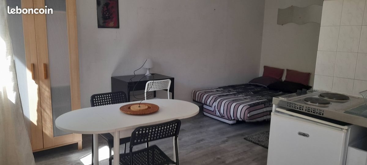 Appartement à louer, 21m², Bordeaux