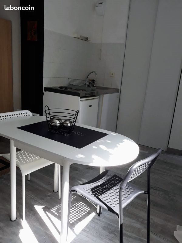 Appartement à louer, 21m², Bordeaux