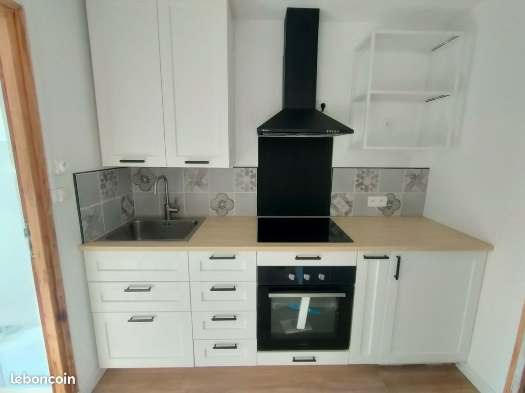 Appartement à louer, 31m², Denain