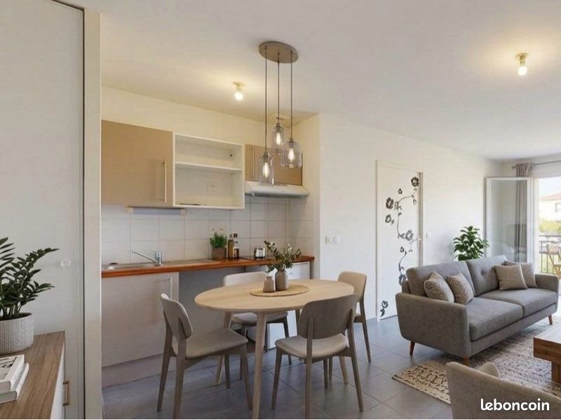 Appartement à louer, 40m², Sanguinet