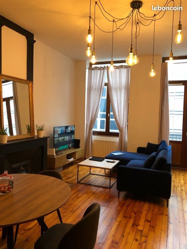 Appartement à vendre, 78m², Saint-Étienne