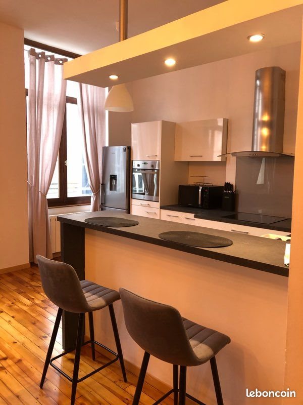 Appartement à vendre, 78m², Saint-Étienne