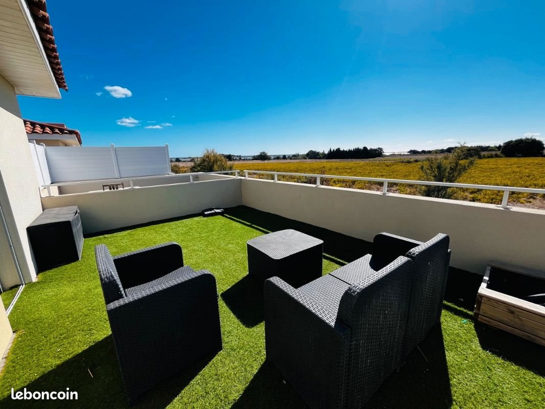 Maison à vendre, 70m², Villeneuve-lès-Maguelone