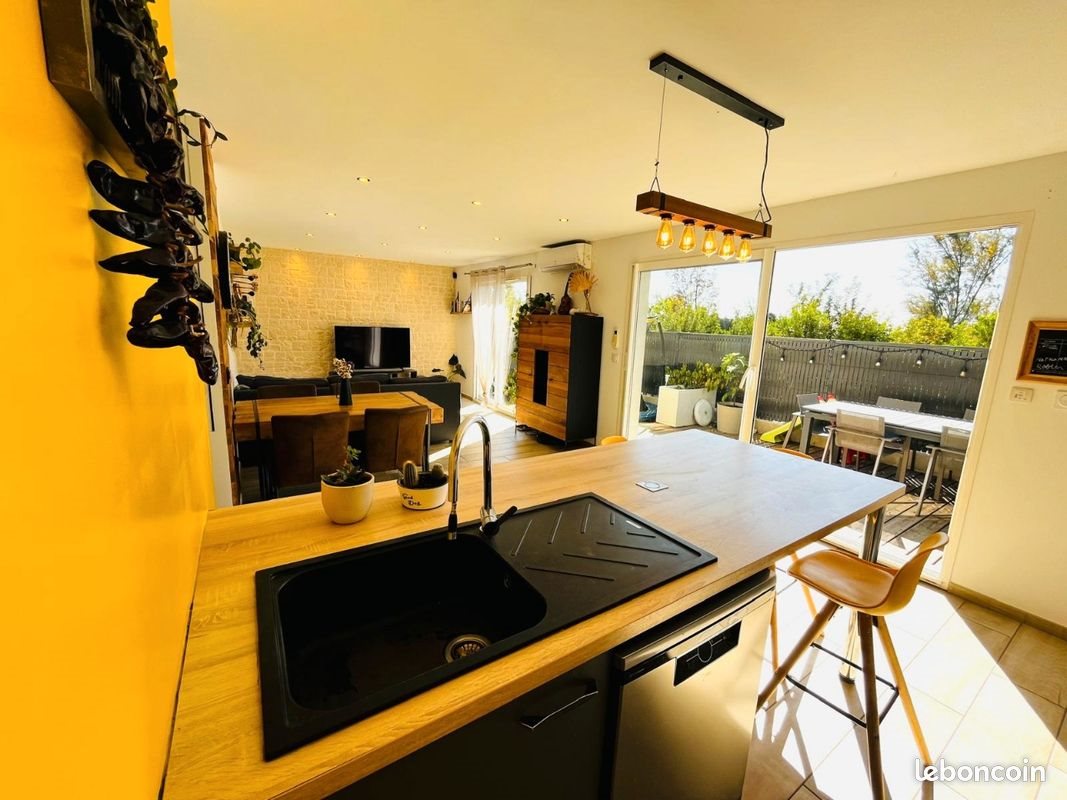 Maison à vendre, 70m², Villeneuve-lès-Maguelone