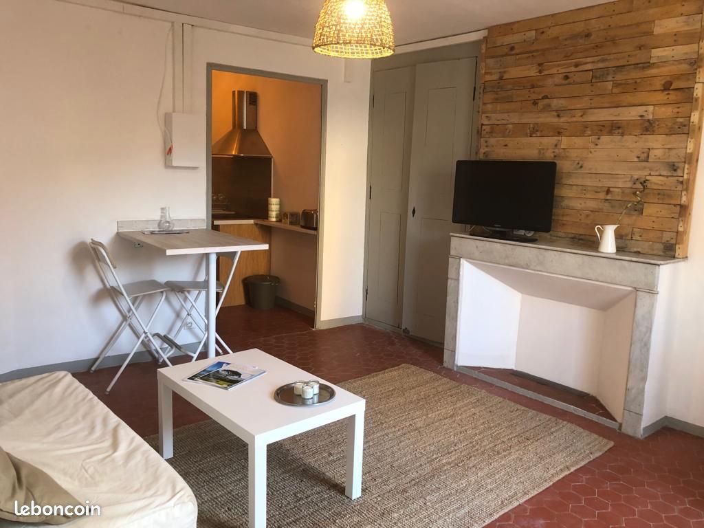 Appartement à louer, 31m², Salernes