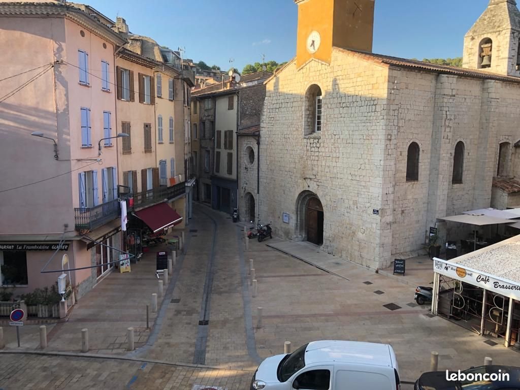 Appartement à louer, 31m², Salernes