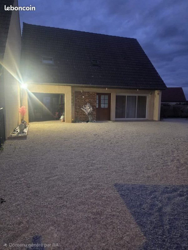 Maison à vendre, 106m², Laignes
