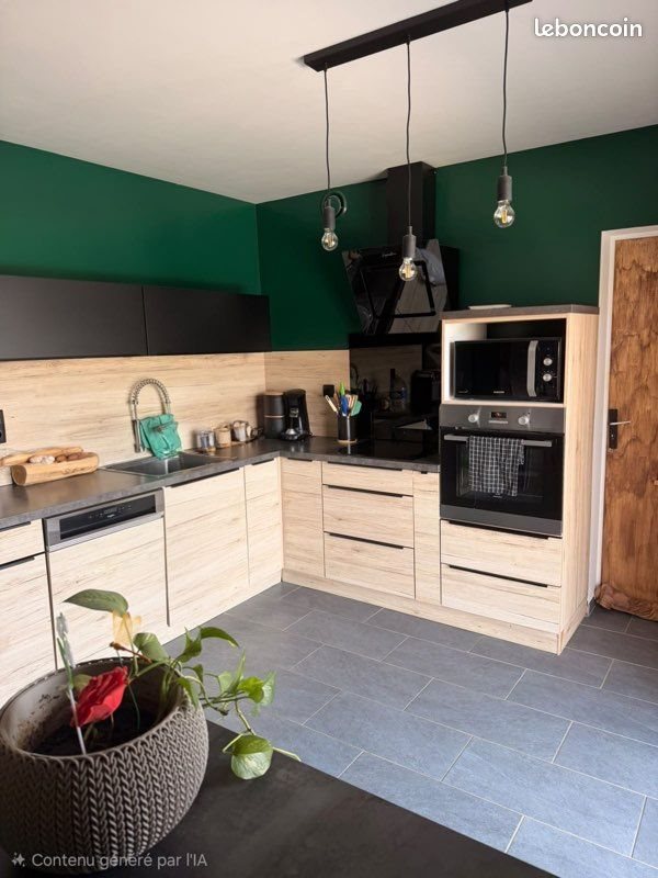 Maison à vendre, 106m², Laignes