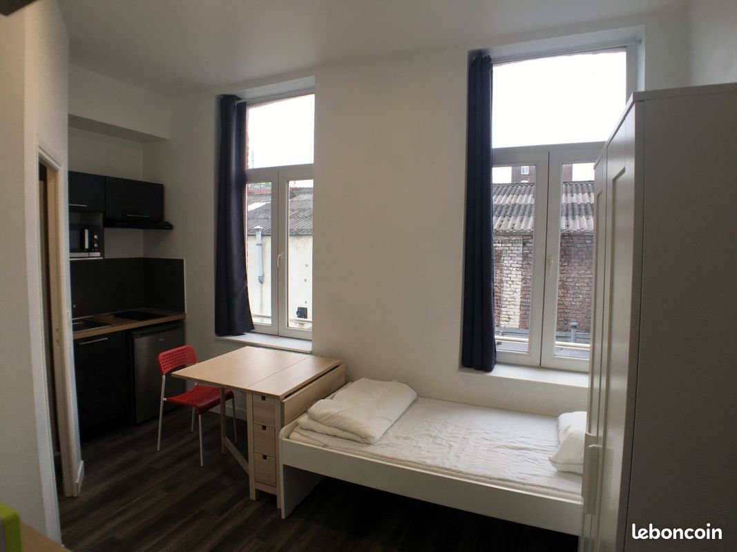 Appartement à louer, 13m², Roubaix