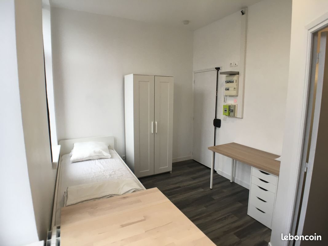 Appartement à louer, 13m², Roubaix