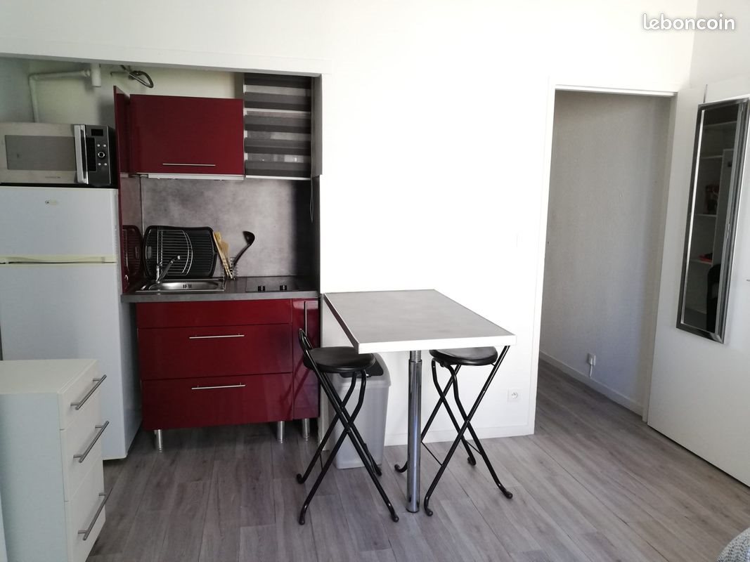 Appartement à louer, 23m², Pau