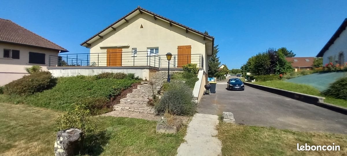 Maison à louer, 120m², Voray-sur-l'Ognon