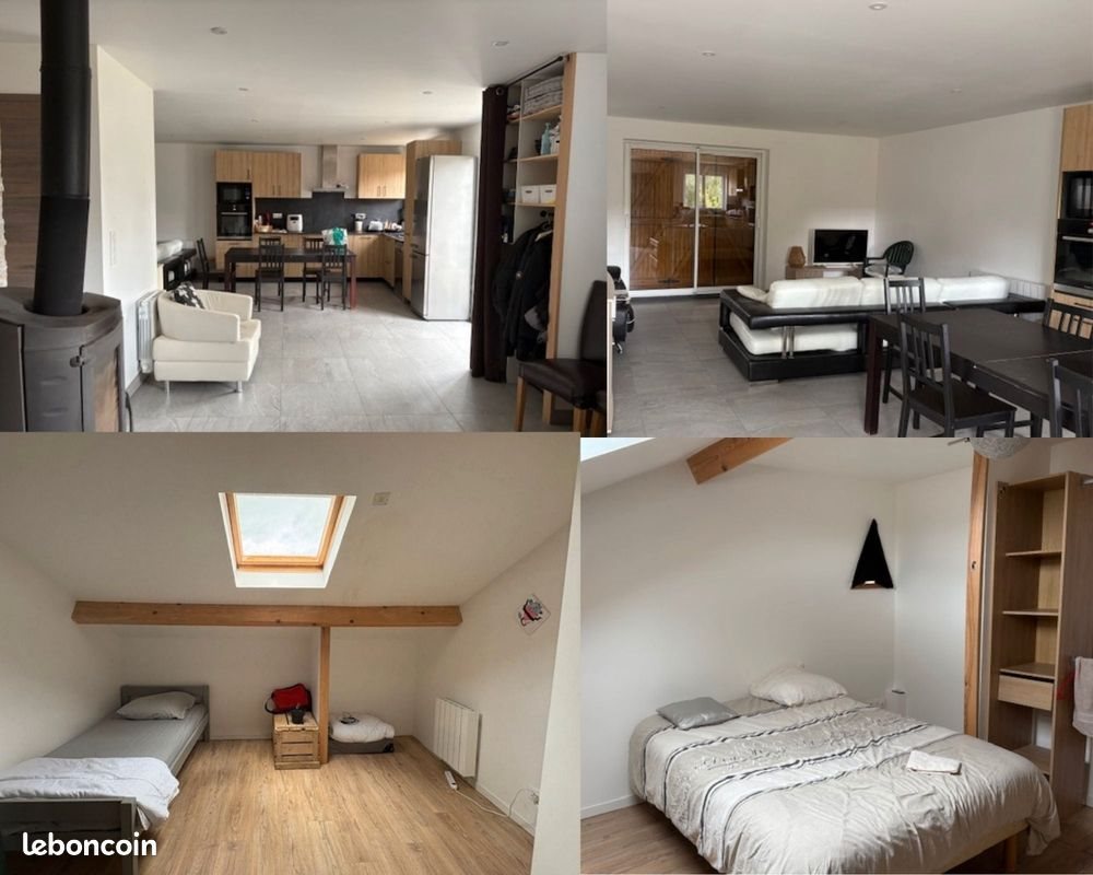 Maison à louer, 120m², Voray-sur-l'Ognon