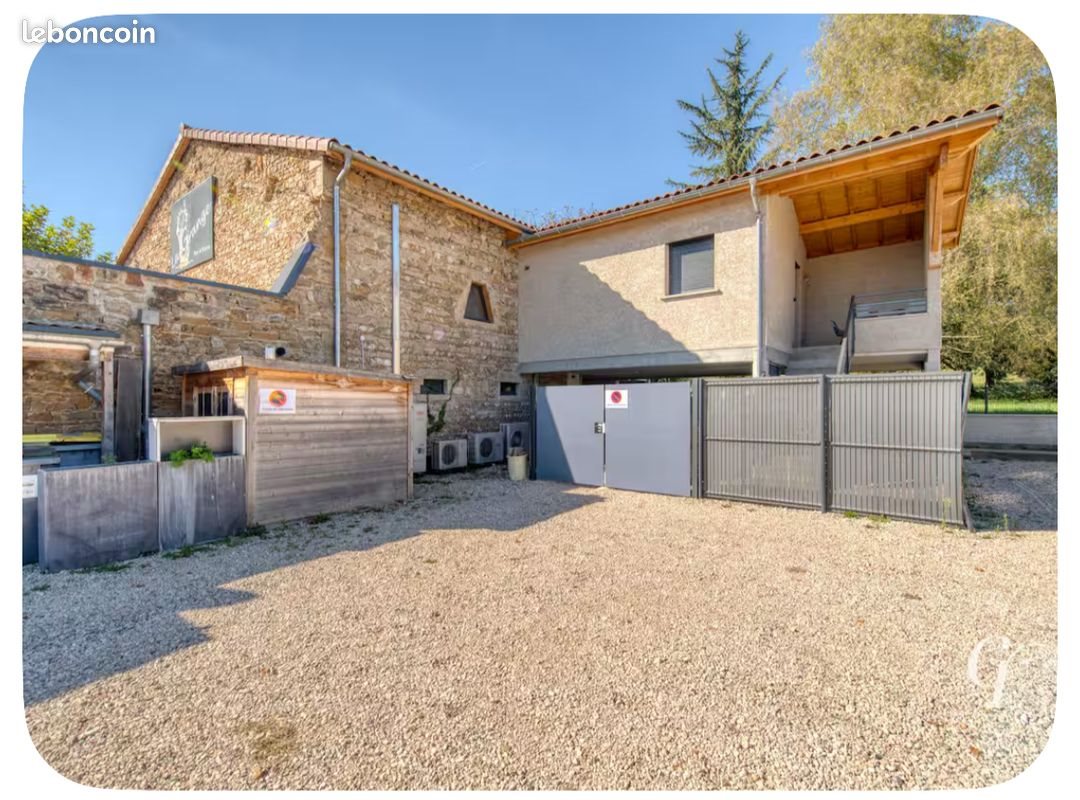 Appartement à louer, 60m², Lagnieu