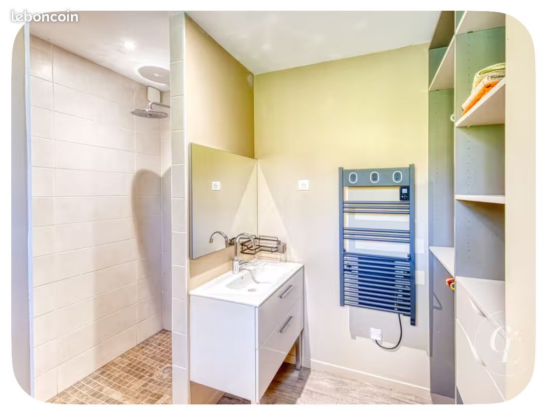 Appartement à louer, 60m², Lagnieu