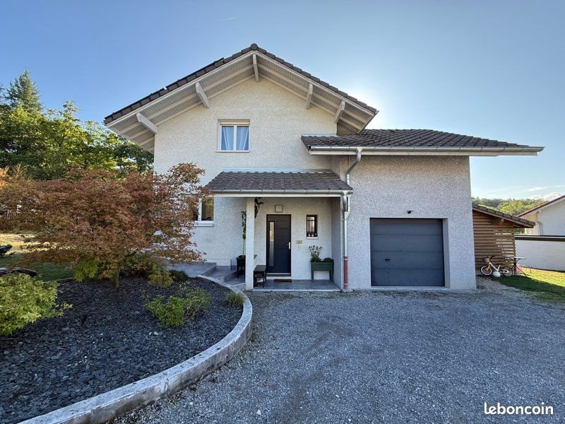 Maison à vendre, 115m², Allinges