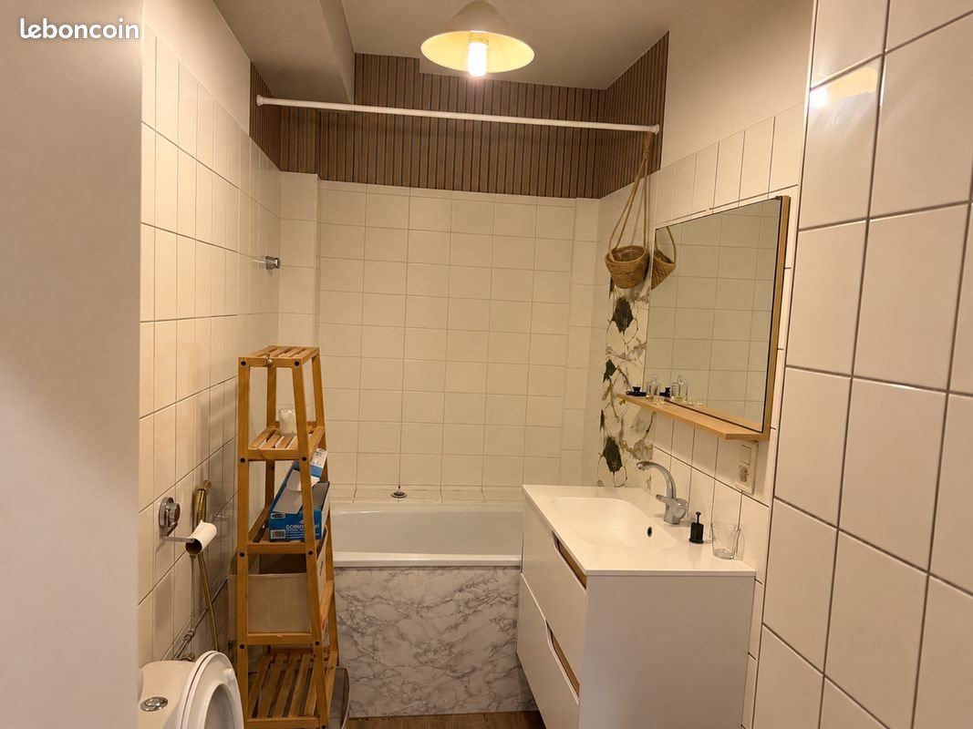 Appartement à louer, 54m², Colmar