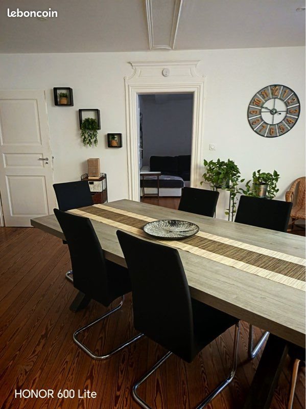 Appartement à louer, 92m², Sarralbe