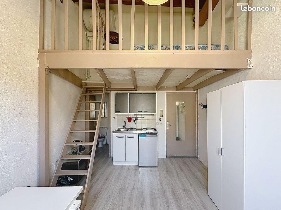 Appartement à louer, 19m², Avignon