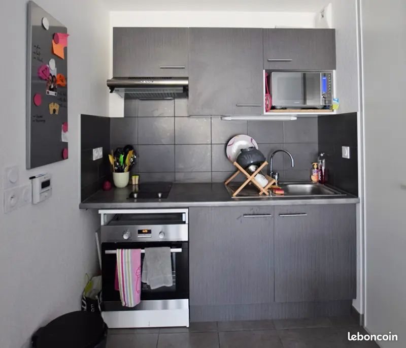 Appartement à louer, 27m², Souillac