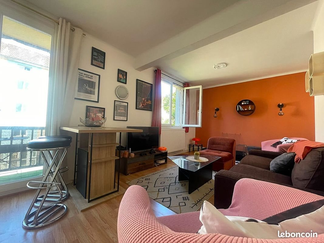 Appartement à vendre, 50m², Besançon
