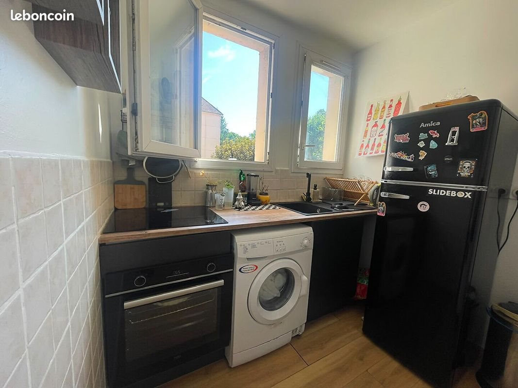 Appartement à vendre, 50m², Besançon