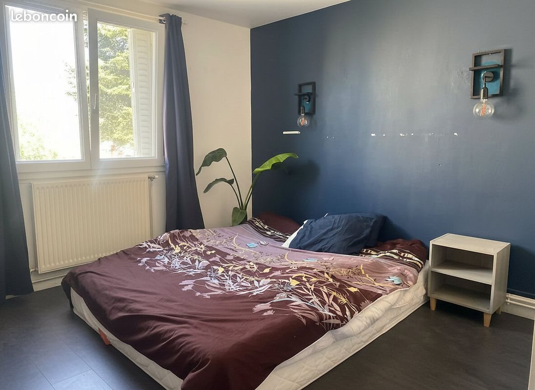 Appartement à vendre, 50m², Besançon