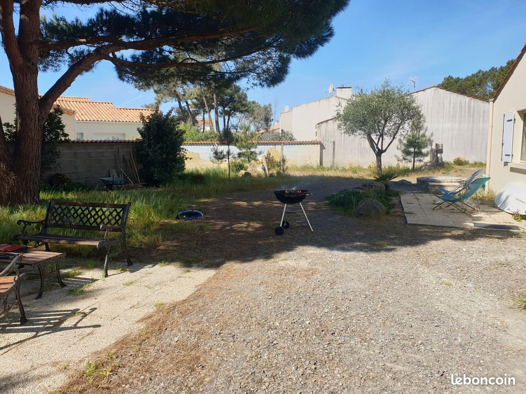 Maison à louer, 70m², La Tranche-sur-Mer