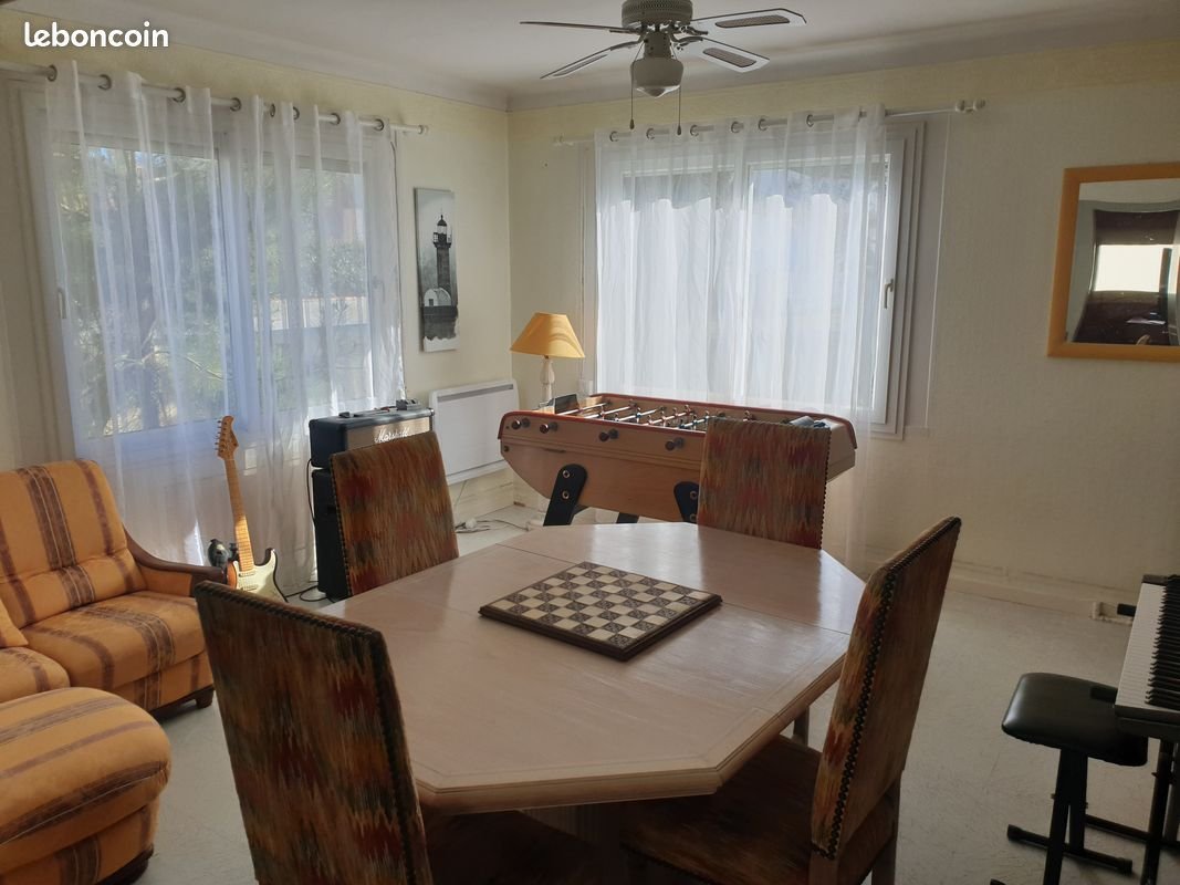 Maison à louer, 70m², La Tranche-sur-Mer