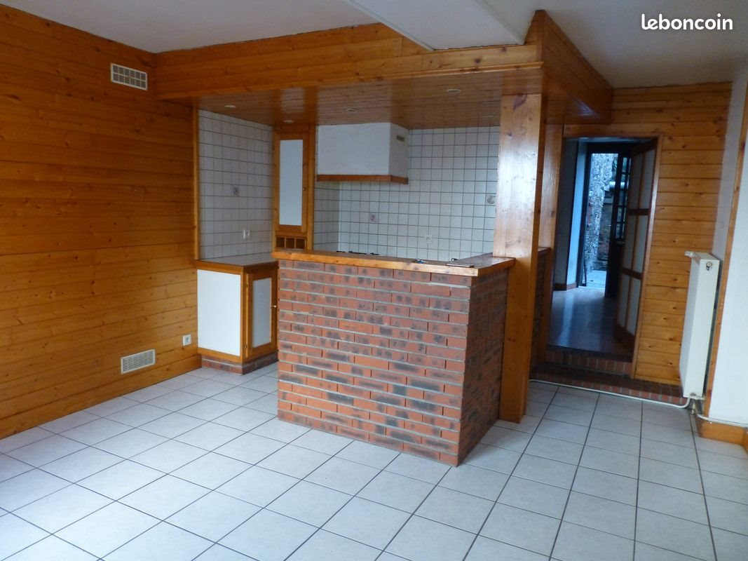 Appartement à louer, 37m², Château-Gontier