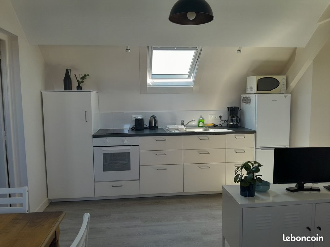Appartement à louer, 32m², Saint-Brieuc