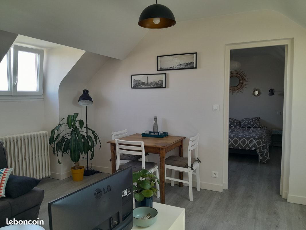 Appartement à louer, 32m², Saint-Brieuc